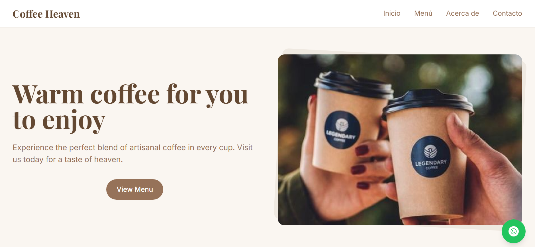 Coffee Shop