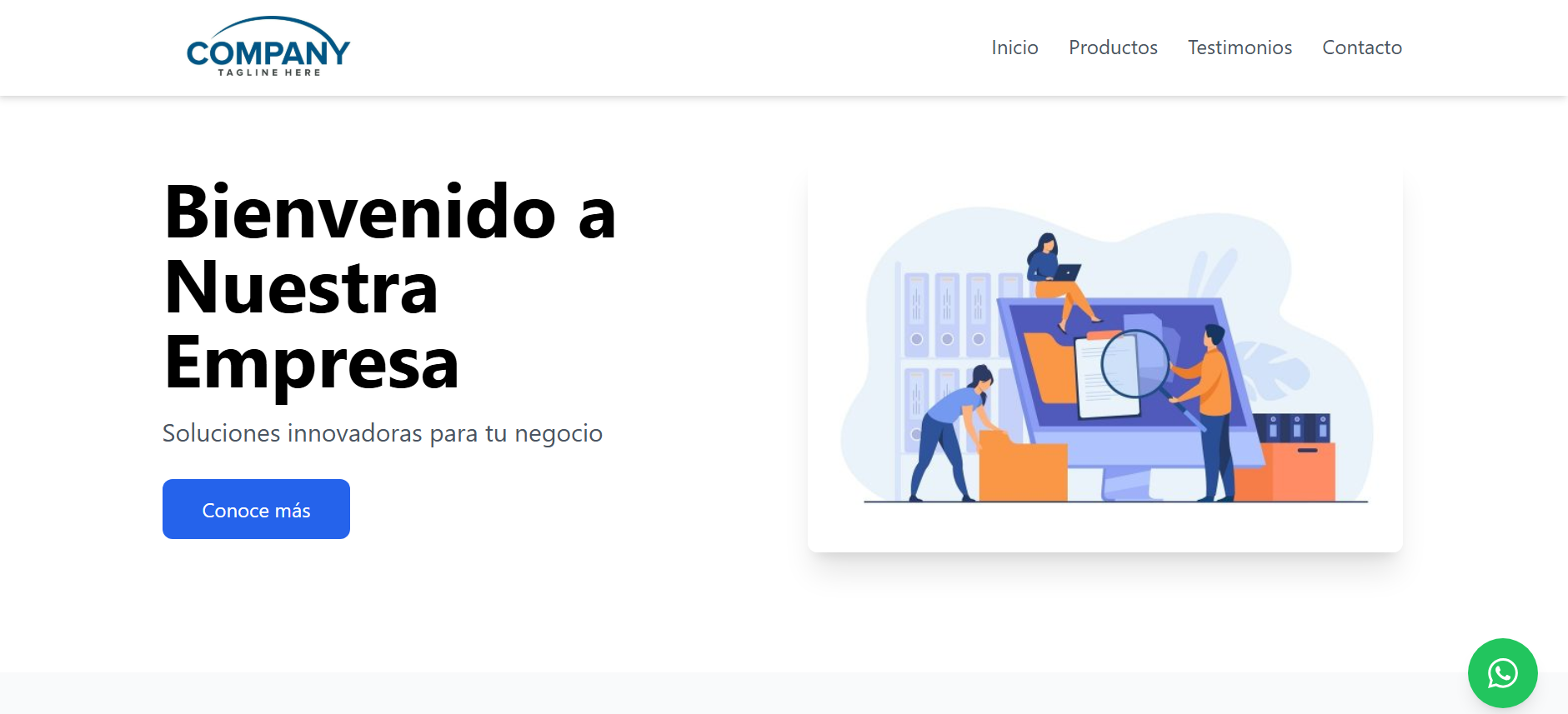 Generic Company